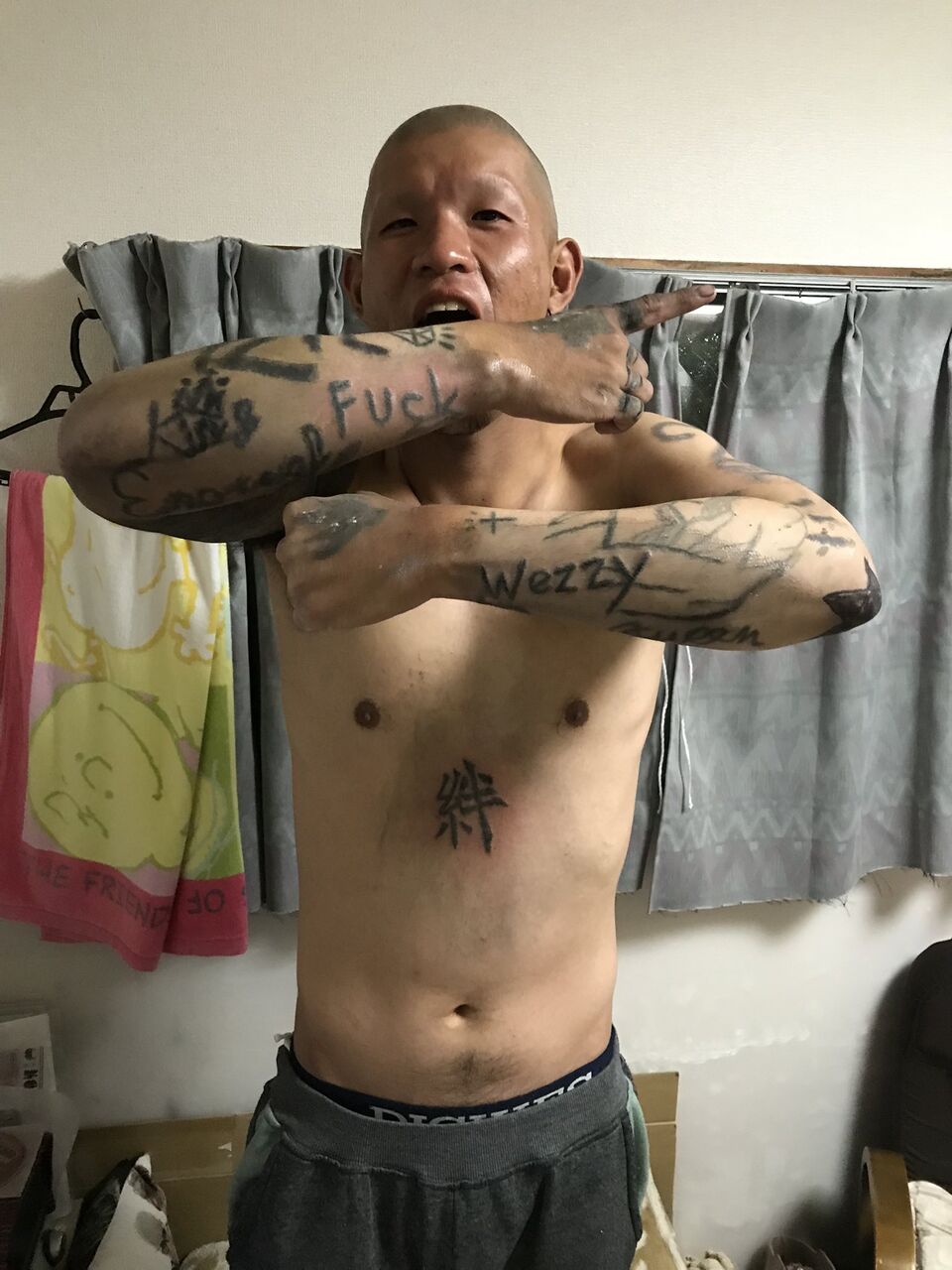 画像 清原のツイッターアカウントに凄腕の彫り師が現れる フィルダースチョイス 画像 清原のツイッターアカウントに凄腕の彫り師が現れる フィルダースチョイス