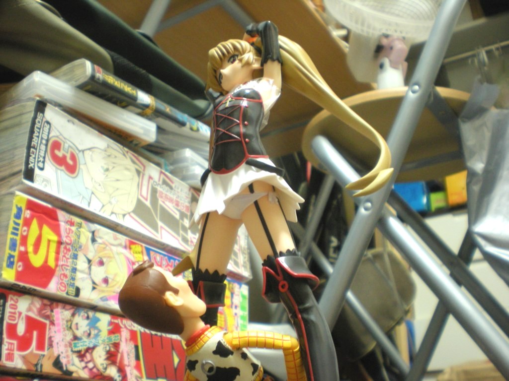 勢いでウッディー買っちまった まとめぐる