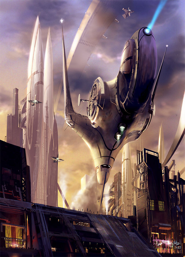 月曜が来るので異世界の画像貼ってそこへ逃げよう まとめぐる