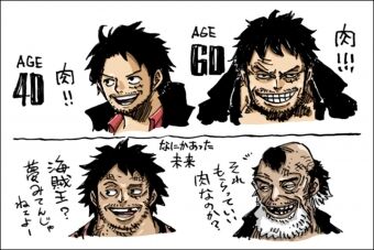 画像 麦わらの一味の40才と60才の姿ｗｗｗｗｗｗｗｗｗｗｗｗｗｗｗｗｗｗｗｗｗｗｗｗｗｗｗｗｗｗｗｗｗｗｗｗｗｗｗｗ Vipなニート