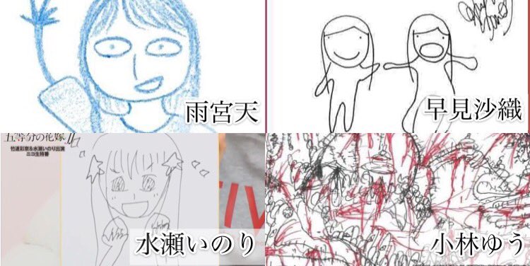 朗報 アニメ女性声優さん だいたい絵が上手いｗｗｗｗｗｗｗｗｗｗｗｗｗｗｗｗｗｗｗｗｗｗｗ Vipなニート