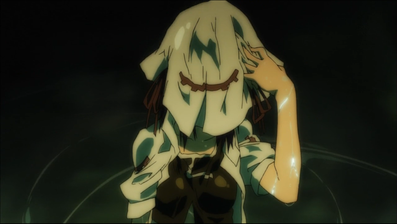 夢喰いメリー アニメ レビュー キャプ ぐちぐちっと