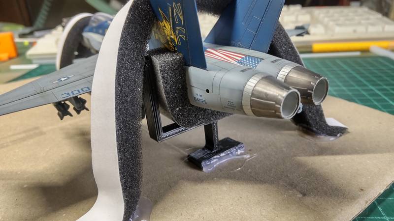 F/A-18C 購入者様連絡用 : 雑魚のジークなブログ