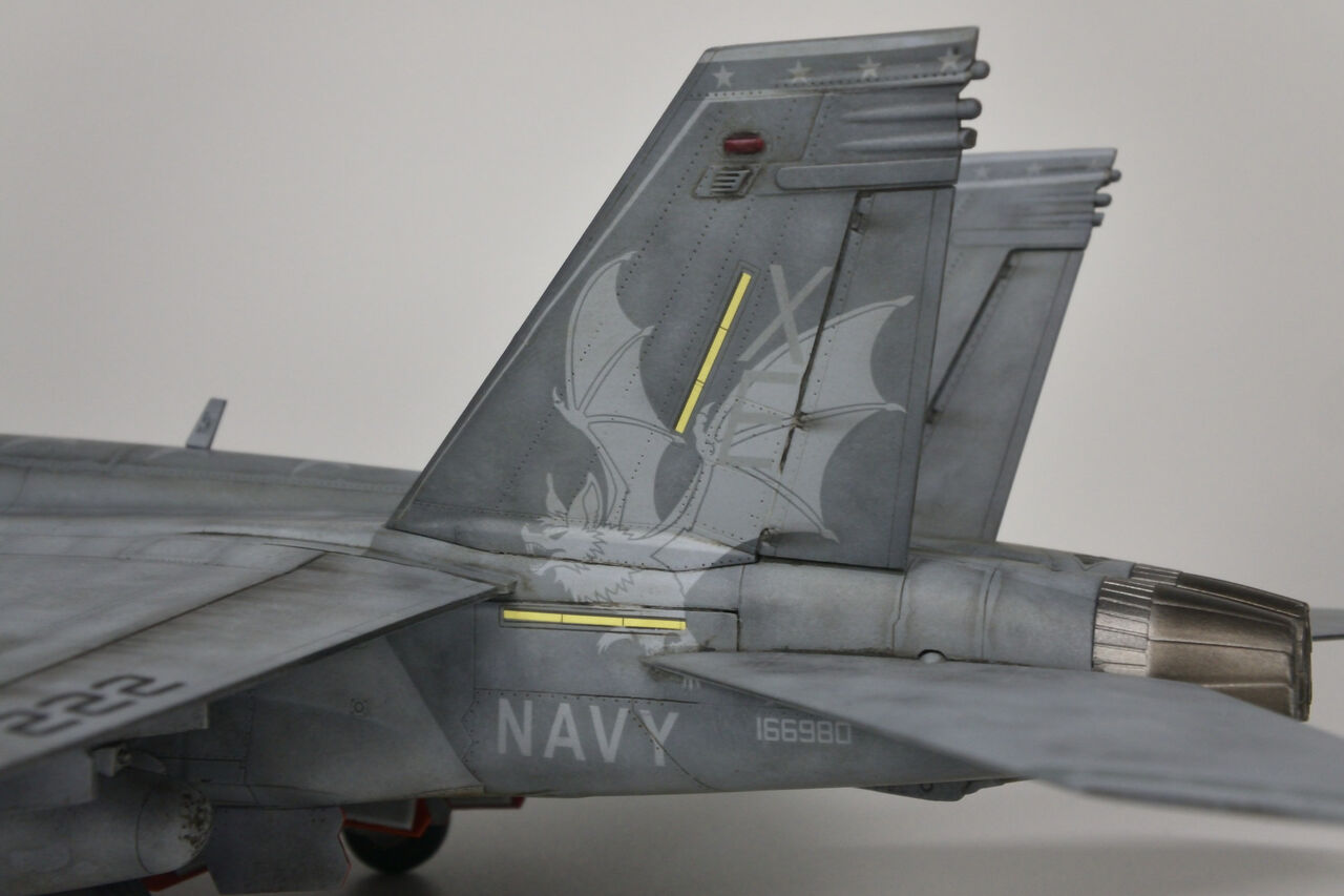 F/A-18F Vampires : 雑魚のジークなブログ