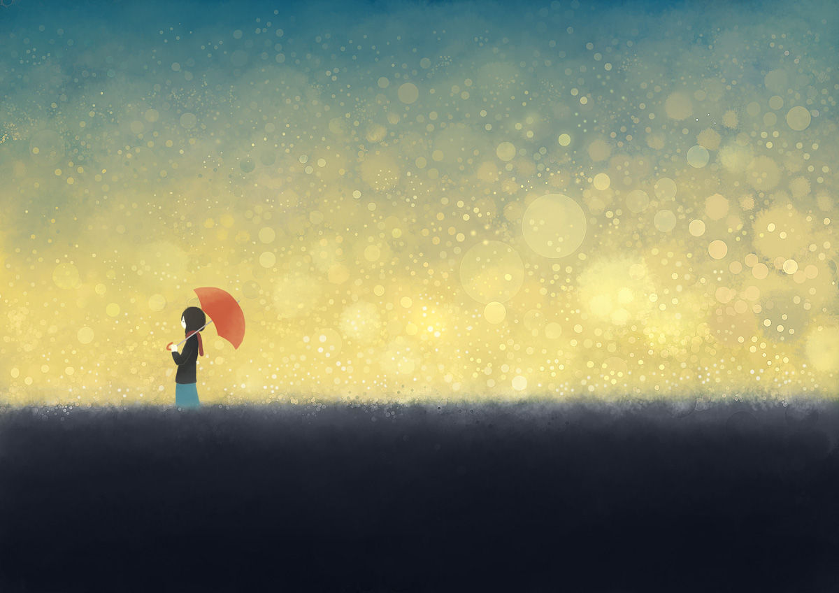 幻想的で少し切ない画像スレ