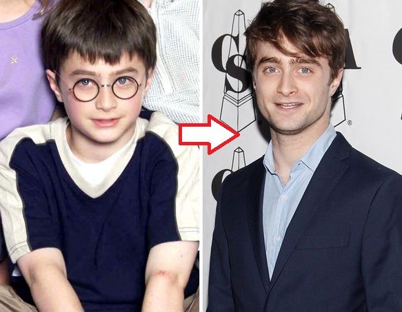 俳優とか子役とかの今昔貼ってくよ 俳優とか子役とかの今昔貼ってくよ