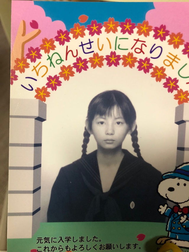 中川翔子 懐かしい学生の頃の写真を公開するも顔死にすぎｗｗｗｗｗｗｗ Vipまとめ速報