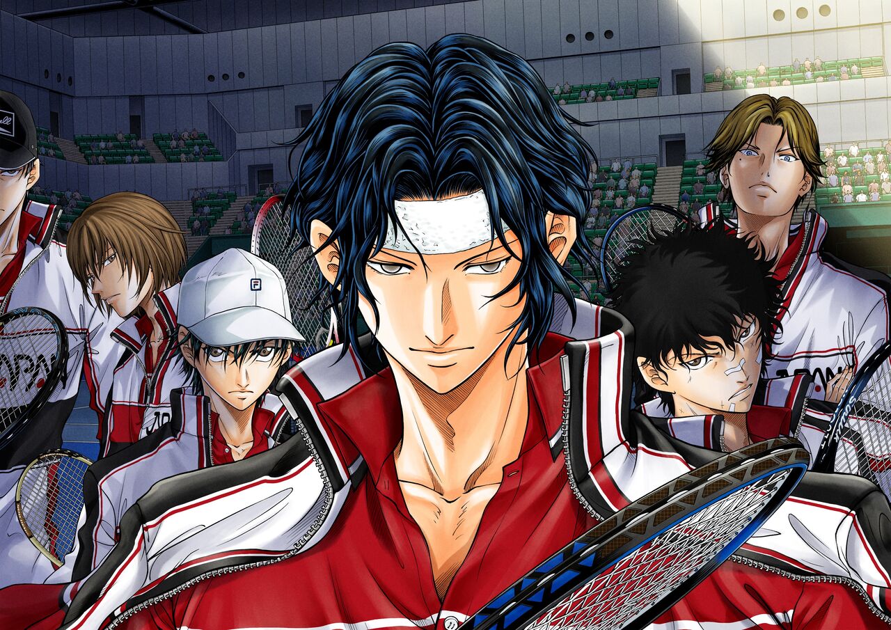 テニスの王子様 ドイツvs日本のダブルス戦 何故か4人vs2人で試合開始してしまう Vipヌクモリティ テニスの王子様 ドイツvs日本のダブルス戦 何故か4人vs2人で試合開始してしまう Vipヌクモリティ