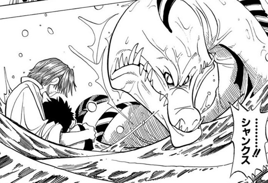 悲報 ワンピース ルフィのギア5全然強そうじゃない みゃおーん