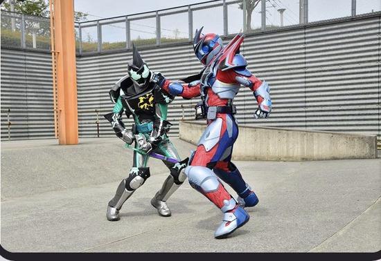 仮面ライダーリバイス