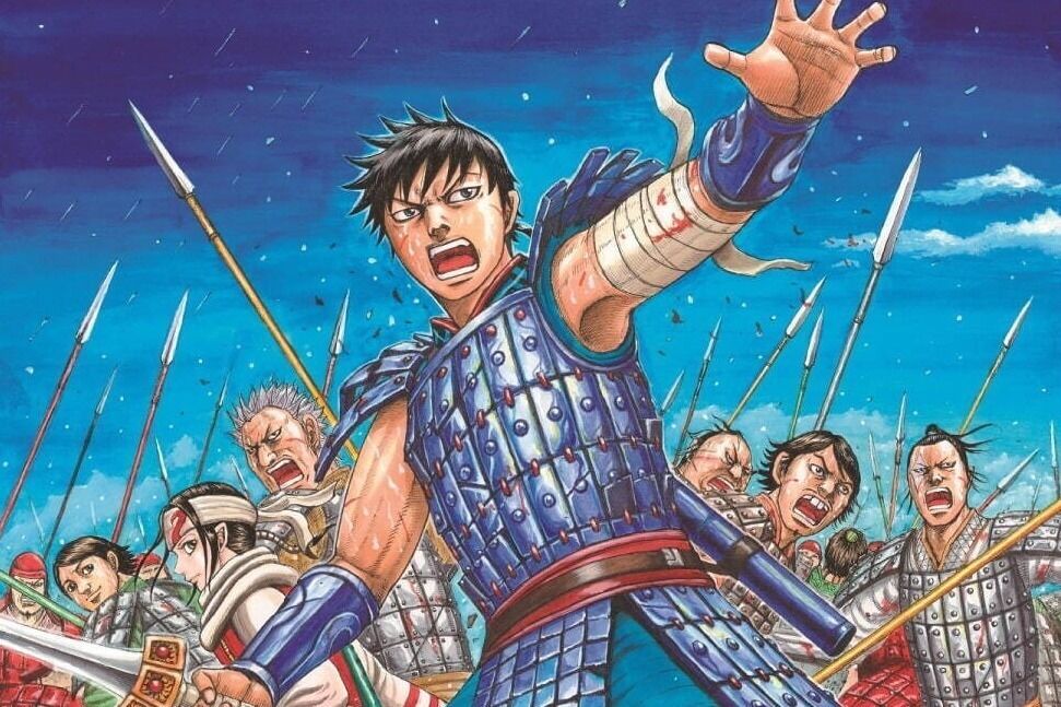 漫画 キングダム ついにネタにすらされなくなってしまう Vipヌクモリティ 漫画 キングダム ついにネタにすらされなくなってしまう Vipヌクモリティ