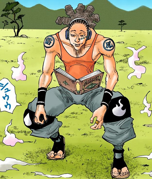 ハンターハンター こいつの名前 誰も知らない Vipヌクモリティ