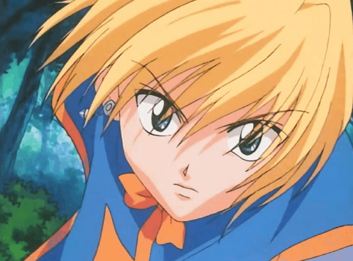 ハンターハンター クラピカが女ってマジ Vipヌクモリティ