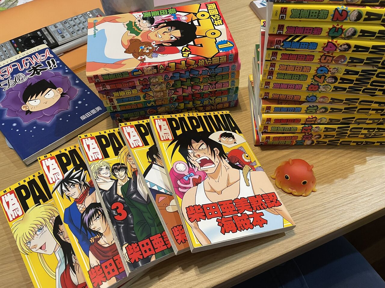 南国少年パプワくんで覚えてる事って何 Vipヌクモリティ