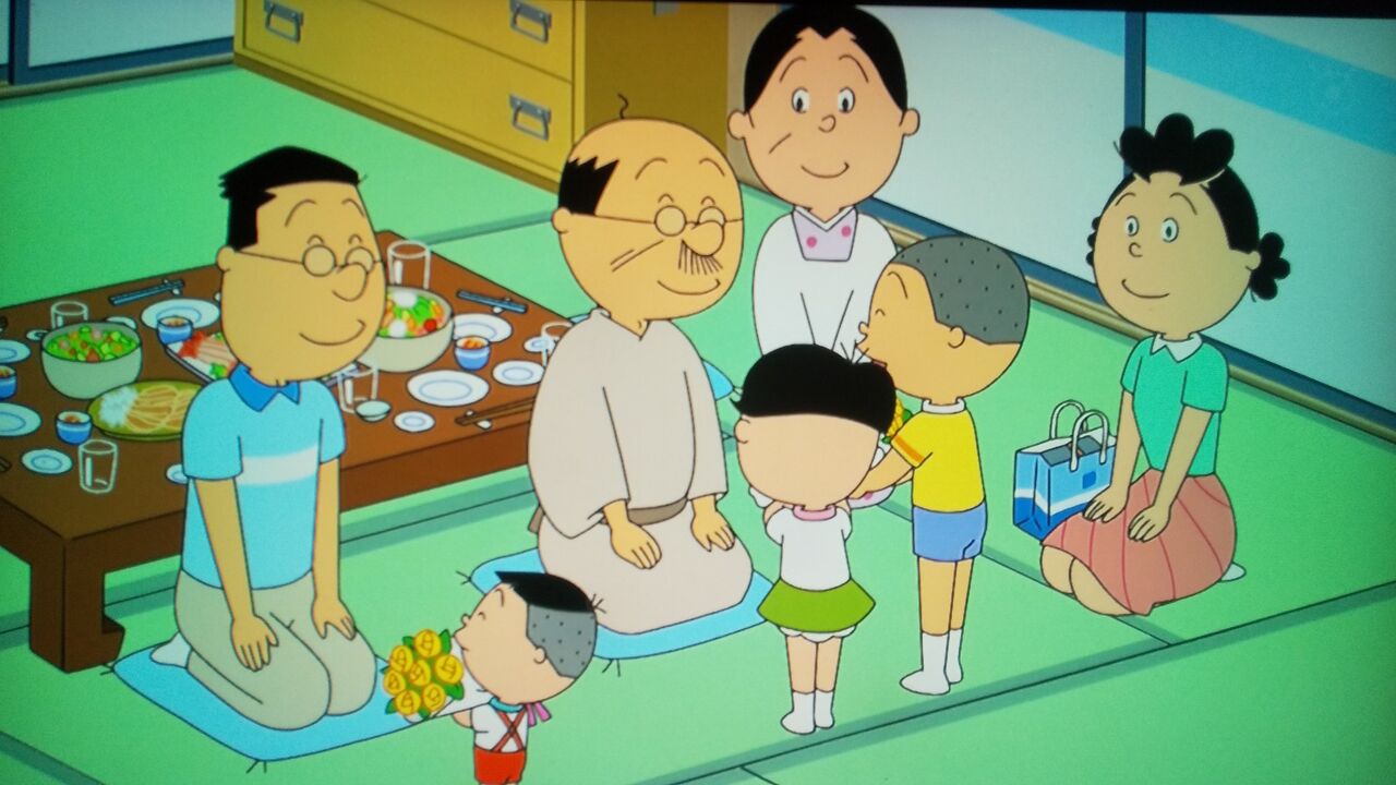 サザエさん 磯野波平さん 何の仕事をしているのか理解不能 Vipヌクモリティ サザエさん 磯野波平さん 何の仕事をしているのか理解不能 Vipヌクモリティ