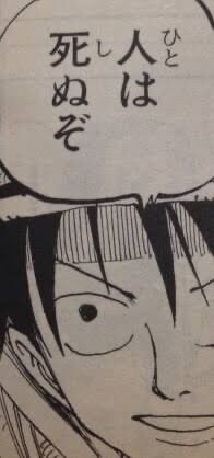 ワンピース ナミさん ルフィ 助けて ルフィ 当たり前だ Vipヌクモリティ