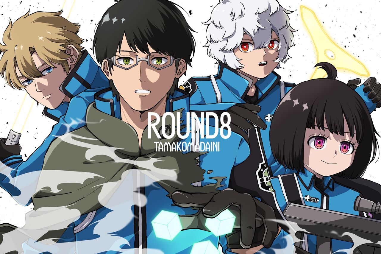 ワールドトリガー ストーリーs キャラs 設定s 腐女子向けs これが天下取れなかった理由 Vipヌクモリティ