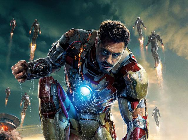 アイアンマン見たけどこれ面白いの Vipヌクモリティ