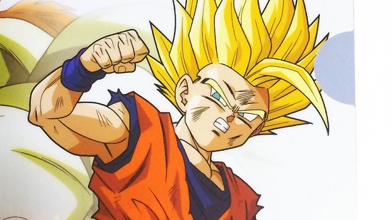 劇場版ドラゴンボールZ