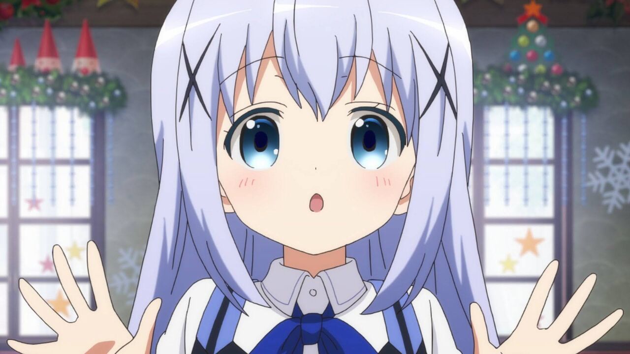 ごちうさ チノちゃんのお部屋作ってるんだけど 何かが足りない Vipヌクモリティ ごちうさ チノちゃんのお部屋作ってるんだけど 何かが足りない Vipヌクモリティ