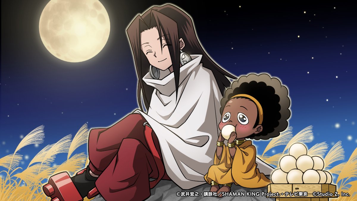 シャーマンキングの新作アニメ 期待外れな件 Vipヌクモリティ シャーマンキングの新作アニメ 期待外れな件 Vipヌクモリティ