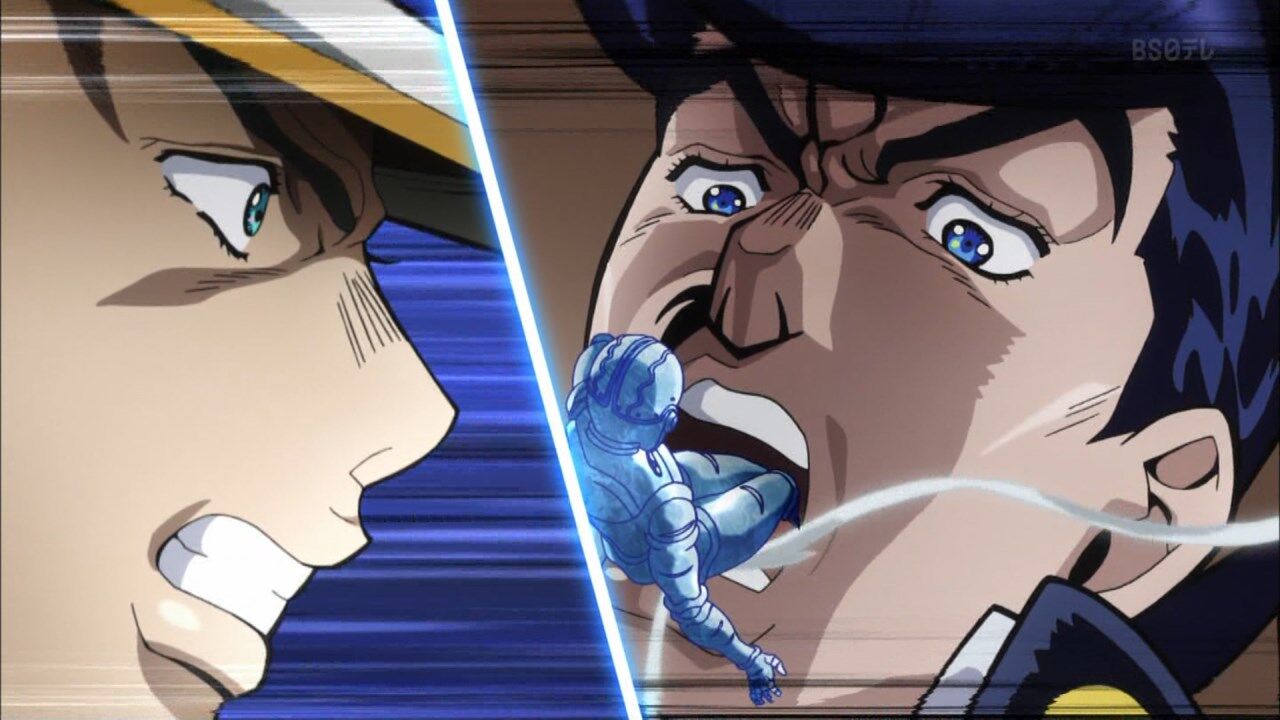 ジョジョ4部 幼い仗助を助けた男 何故雪の中でボロボロだったのか Vipヌクモリティ