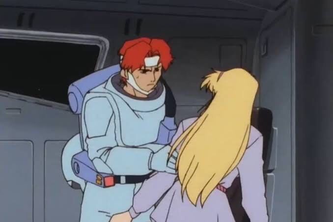 Vガンダム ウッソ カテジナさん カテジナさん カテジナさん ご ごきげんよう ウッソくん うわ Vipヌクモリティ