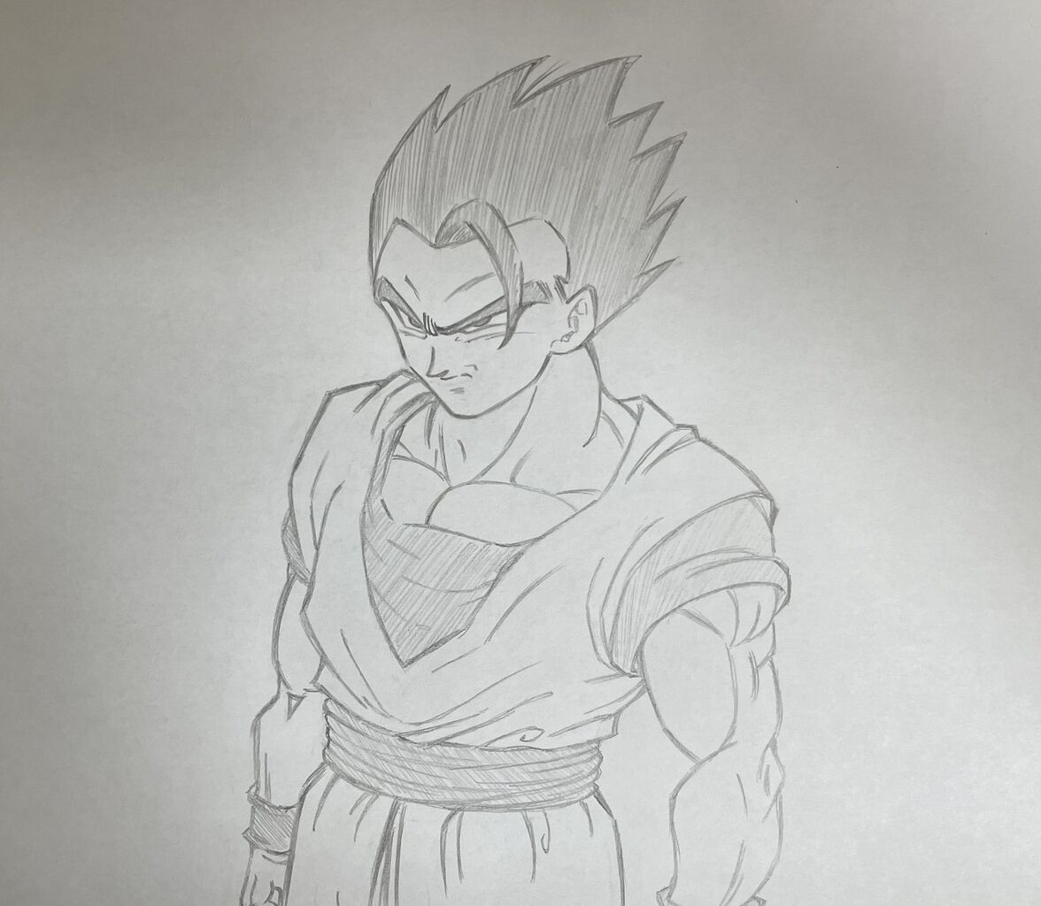 ドラゴンボール 未来悟飯さん 腕がない Vipヌクモリティ