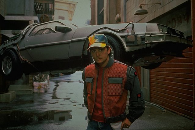 映画 バックトゥザフューチャーシリーズで一番カッコイイシーンがこちら Vipヌクモリティ