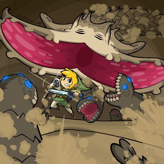 悲報 ゼルダの伝説の最高傑作 未だに決まらない Vipヌクモリティ