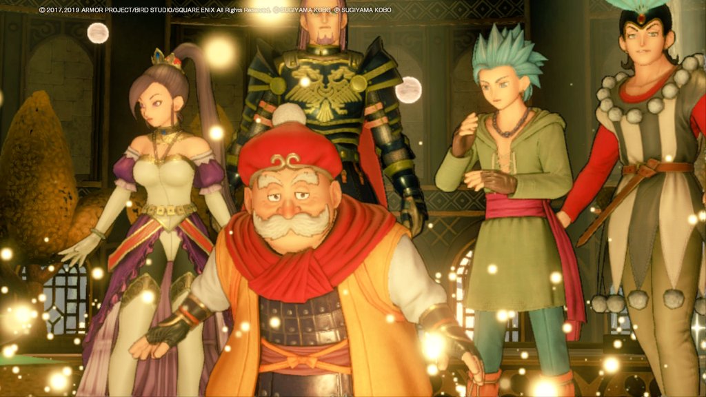 画像 ドラクエ11の仲間って全員キャラ立ってるよね Vipヌクモリティ 画像 ドラクエ11の仲間って全員キャラ立ってるよね Vipヌクモリティ