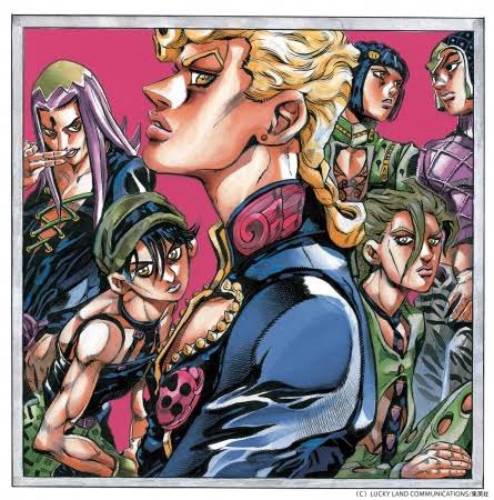 ジョジョ ジョルノ ボスをぶっ倒したから俺が新しいボスだ 当時これが許された理由ｗｗｗ Vipヌクモリティ