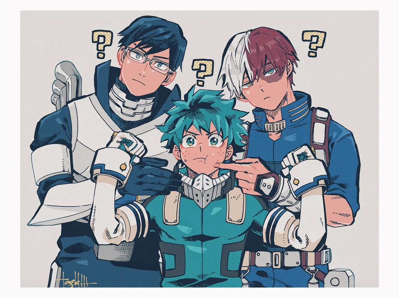 ヒロアカ ヴィランに内通しているヒーロー ついにバレるwww Vipヌクモリティ ヒロアカ ヴィランに内通しているヒーロー ついにバレるwww Vipヌクモリティ
