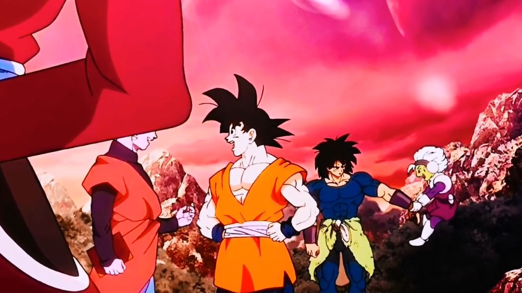 ドラゴンボール超ブロリー 神映画すぎた Vipヌクモリティ