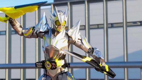 仮面ライダーの最強フォームで一番カッコいいのって何 みゃおーん