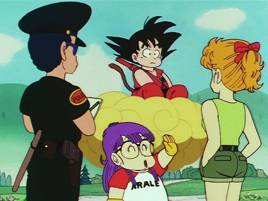 ドラゴンボール レッドリボン軍編が好きなワイって異端か みゃおーん