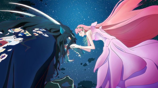 竜とそばかすの姫