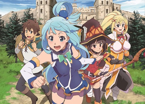 このすば 新作アニメでダクネスの声優変更か Vipヌクモリティ このすば 新作アニメでダクネスの声優変更か Vipヌクモリティ