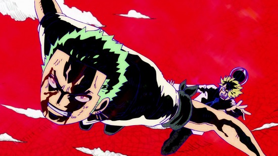 バキ ジャック ハンマーとかいう対戦相手が悪すぎて戦績悪い不遇の人ｗｗｗ みゃおーん