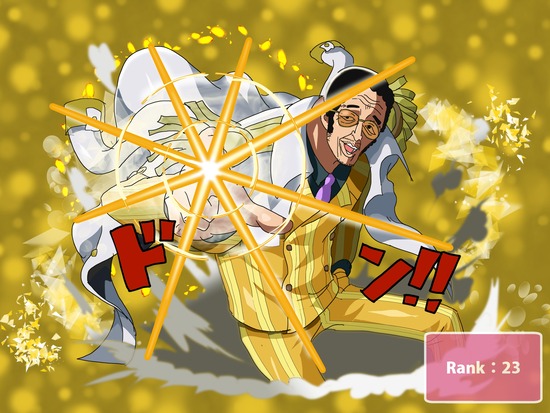 ワンピース 黄猿が最強すぎて誰も勝てない Vipヌクモリティ