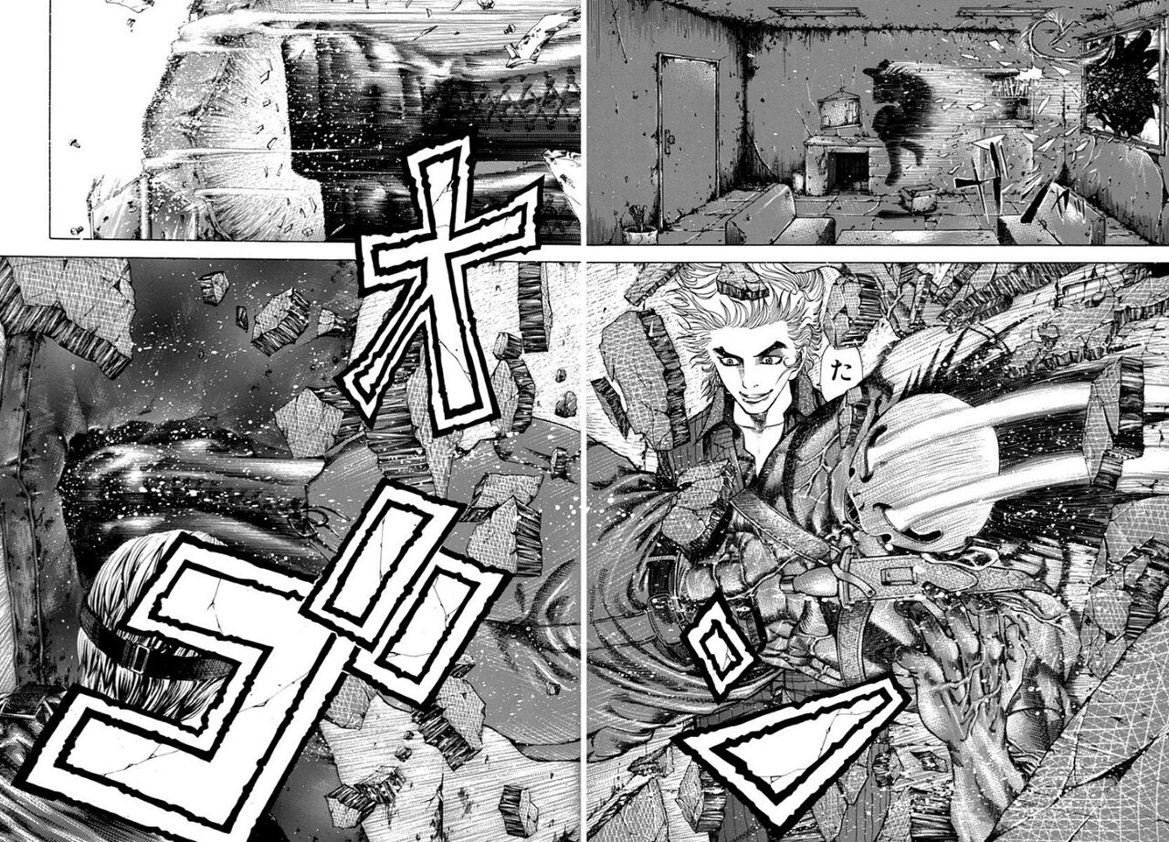 嘘喰い 1巻から10巻までの好きなシーンを紹介するｗｗｗ Vipヌクモリティ