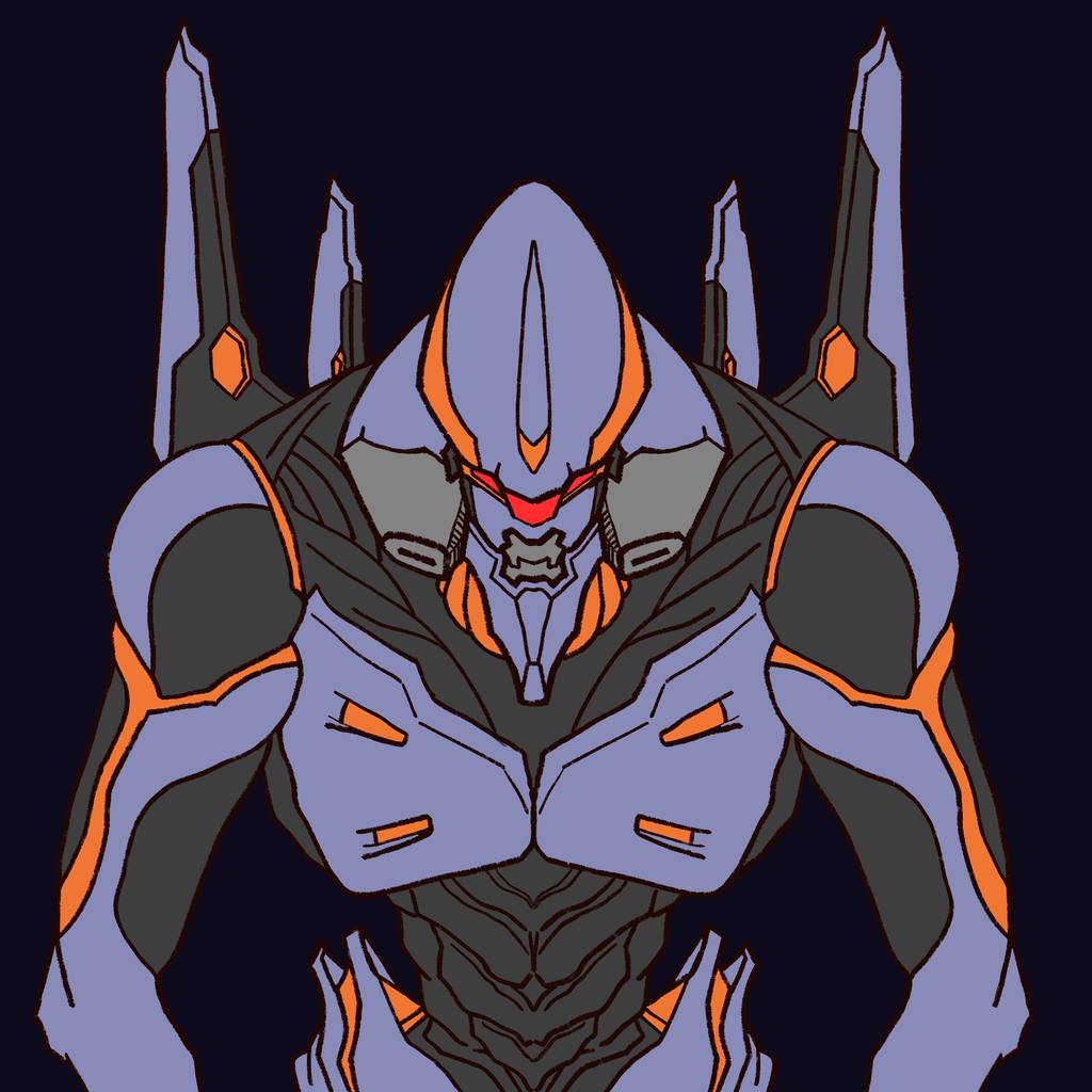 画像 新しいエバンゲリオン考えたｗｗｗ Vipヌクモリティ