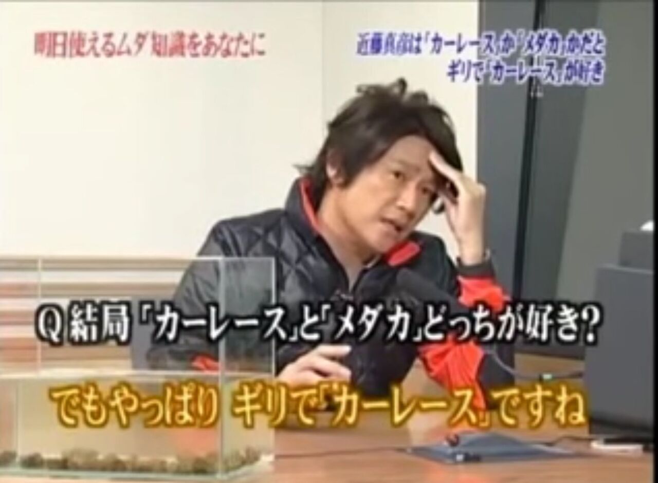 俺がトリビアの泉に出そうか迷っていたネタ一覧がこちら Vipヌクモリティ 俺がトリビアの泉に出そうか迷っていたネタ一覧がこちら Vipヌクモリティ