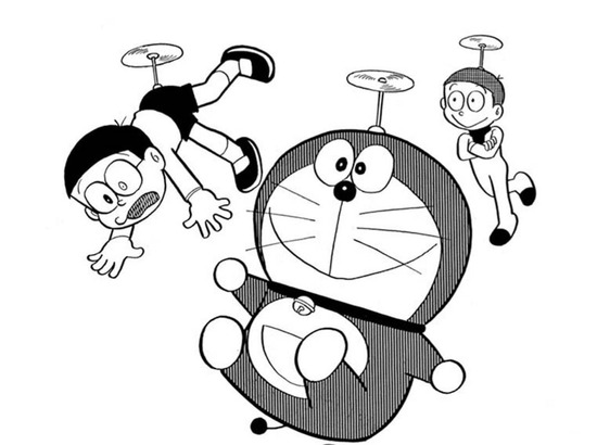 ドラえもんの維持費ってどら焼き代だけ みゃおーん