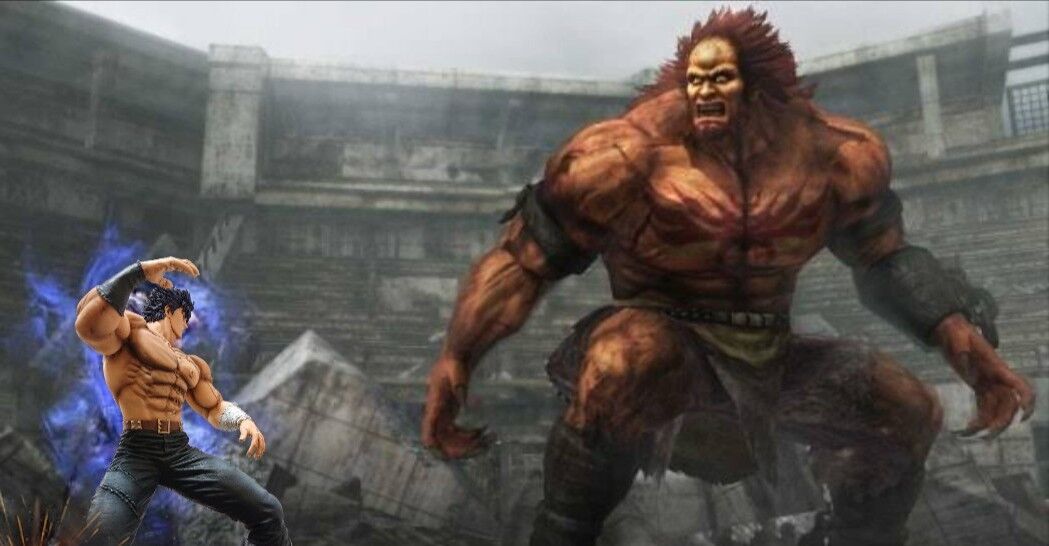 北斗の拳 ラオウ お前は死兆星を見たことあるか ケンシロウ ない ラオウ ほなまた Vipヌクモリティ