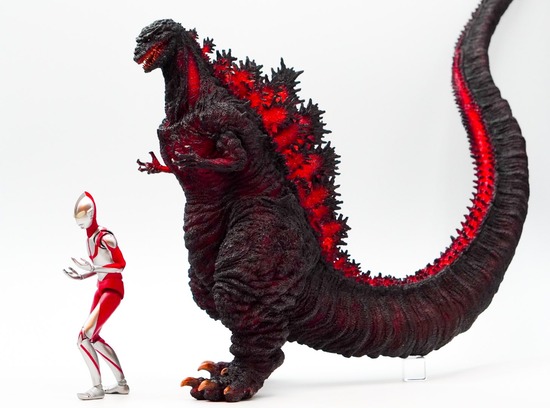 シンウルトラマン