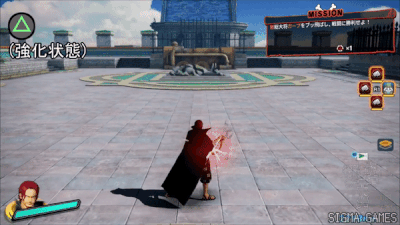 ワンピース 四皇のシャンクスさん 技が 失せろ しかない Vipヌクモリティ