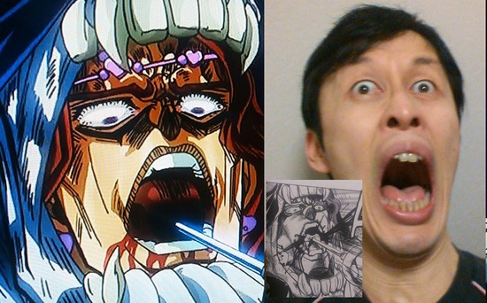 ジョジョ3部ってヴァニラ アイスだけ強すぎないか みゃおーん