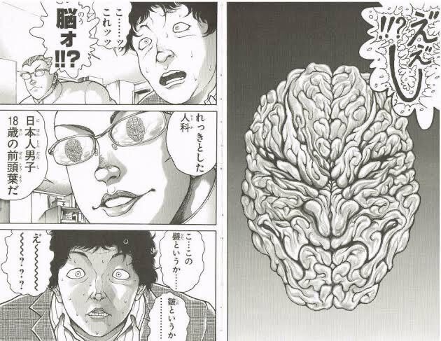 3大刃牙ちょっとやり過ぎ表現 勇次郎地震止めパンチ アクリル顔面突破 Vipヌクモリティ