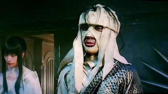 るろうに剣心 志々雄真実さん 5回は剣心に倒されていたのにイキってしまう みゃおーん